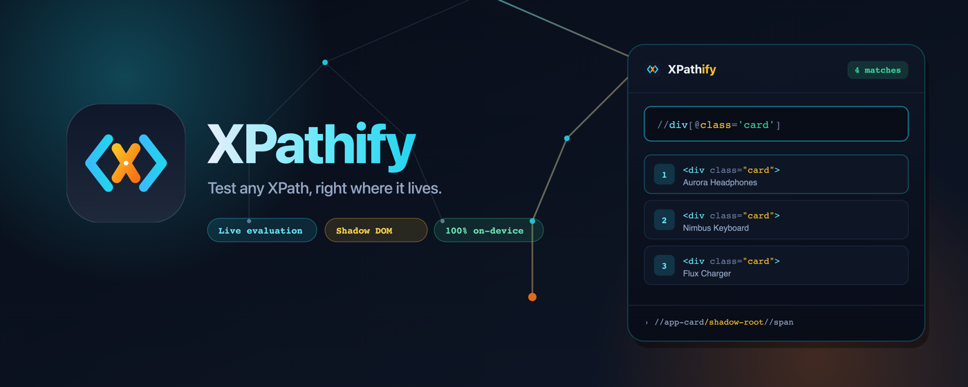 Xpathify